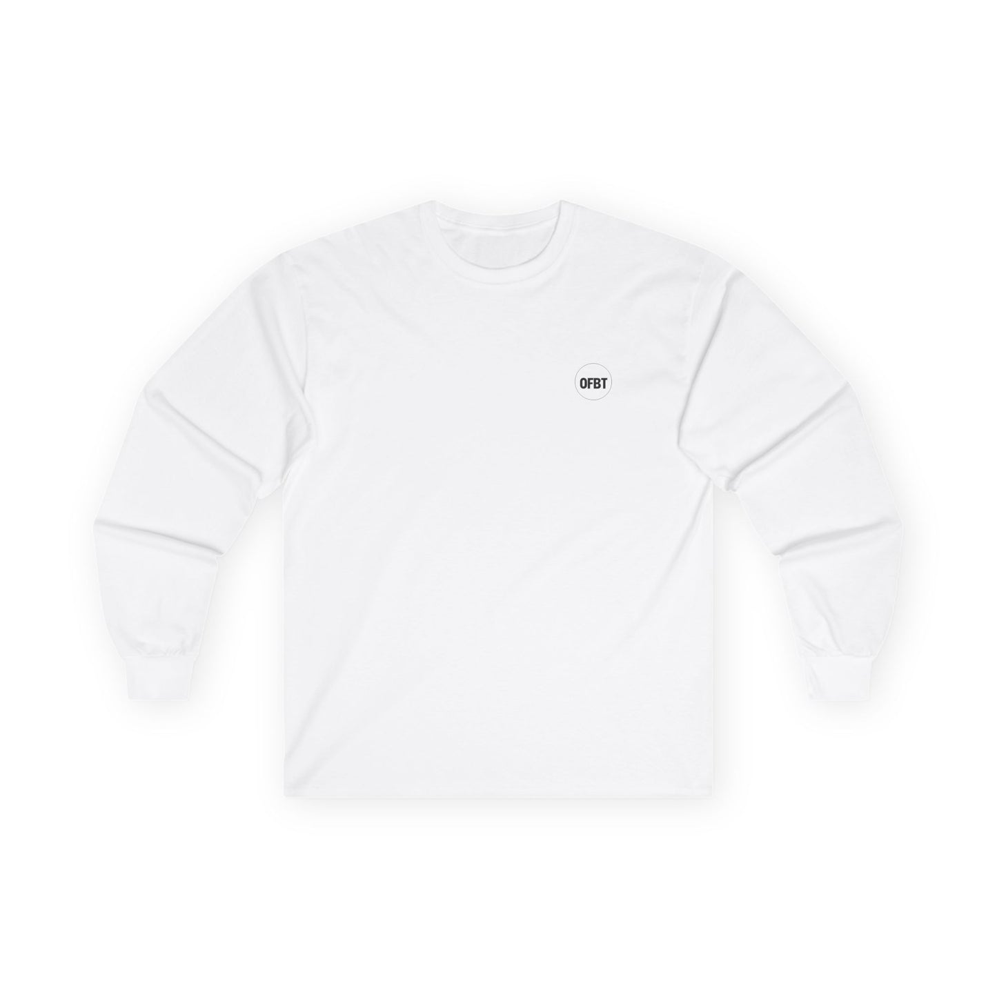 Luxury Ultra Cotton Long Sleeve Tee