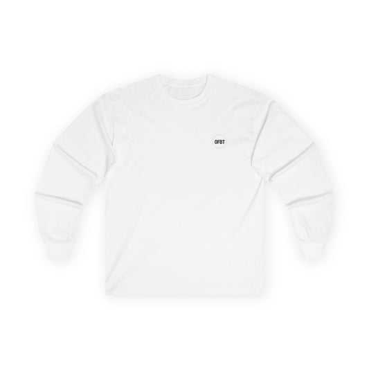 Luxury Ultra Cotton Long Sleeve Tee