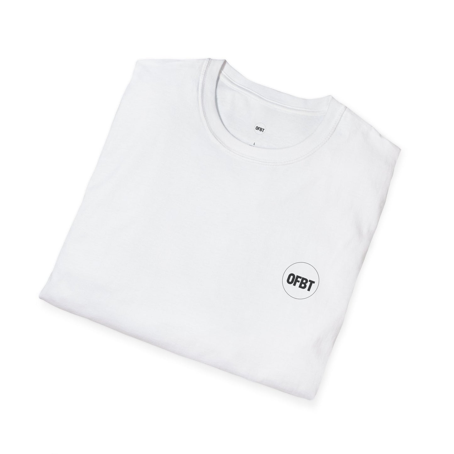 OFBT Unisex Softstyle T-Shirt - Casual Comfort for Everyday Wear