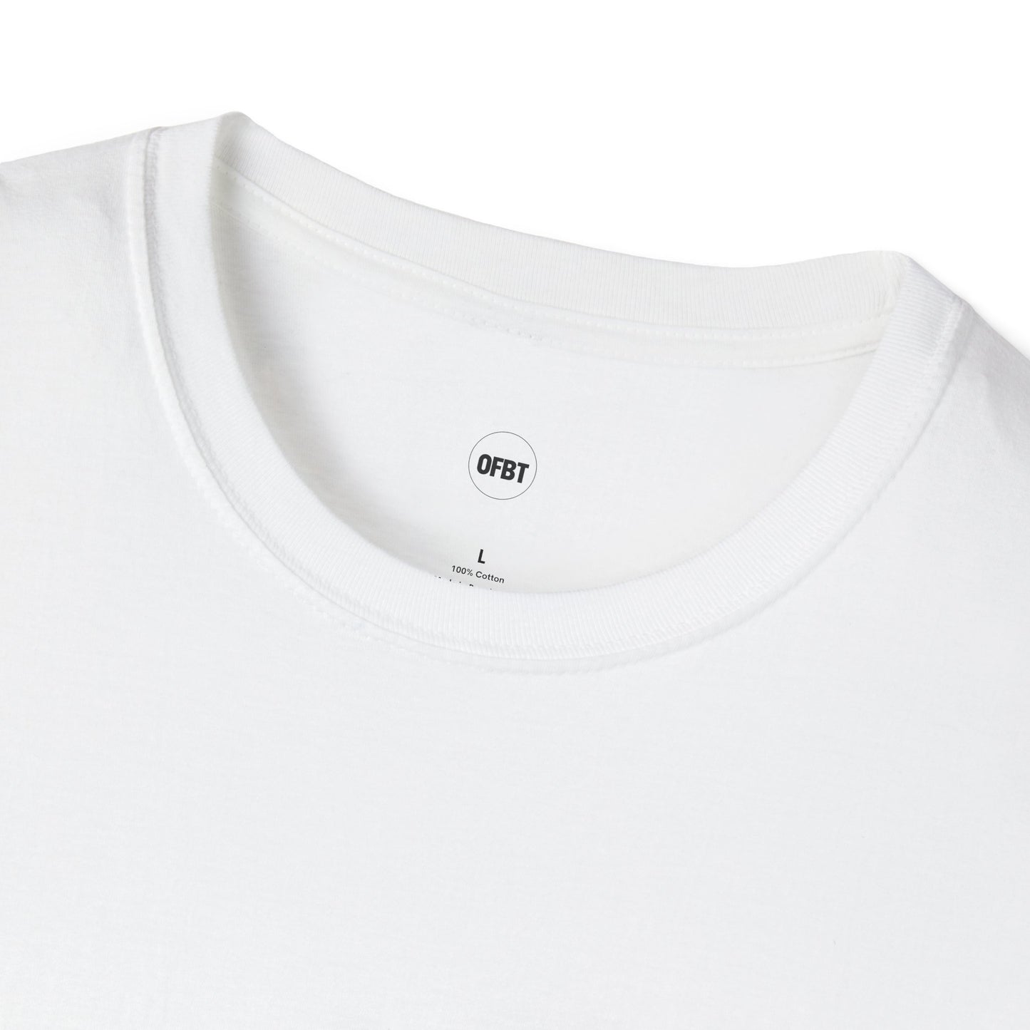 OFBT Unisex Softstyle T-Shirt - Casual Comfort for Everyday Wear