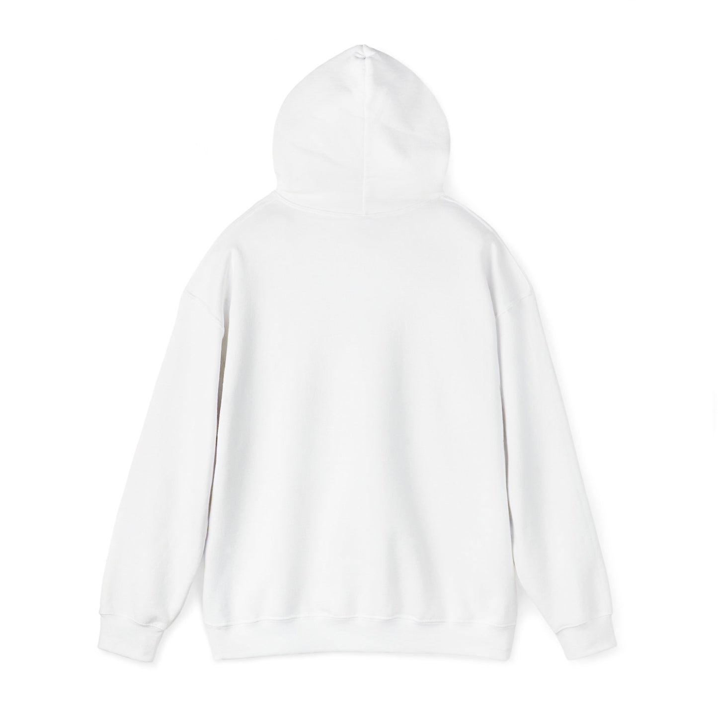 Unisex Heavy Blend™ Hooded Sweatshirt - Minimalist OFBT Design