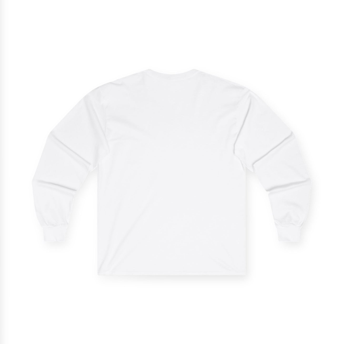 Luxury Ultra Cotton Long Sleeve Tee