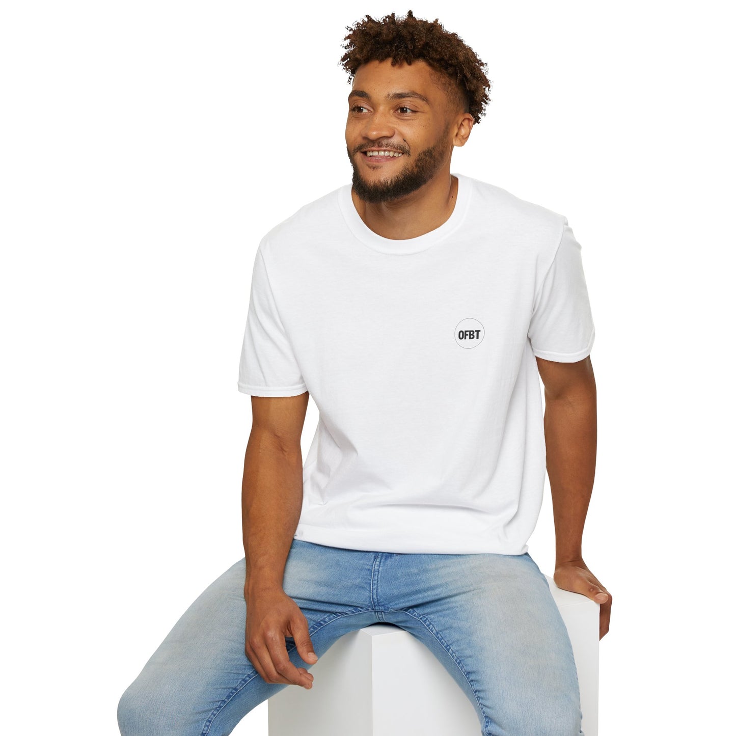 OFBT Unisex Softstyle T-Shirt - Casual Comfort for Everyday Wear