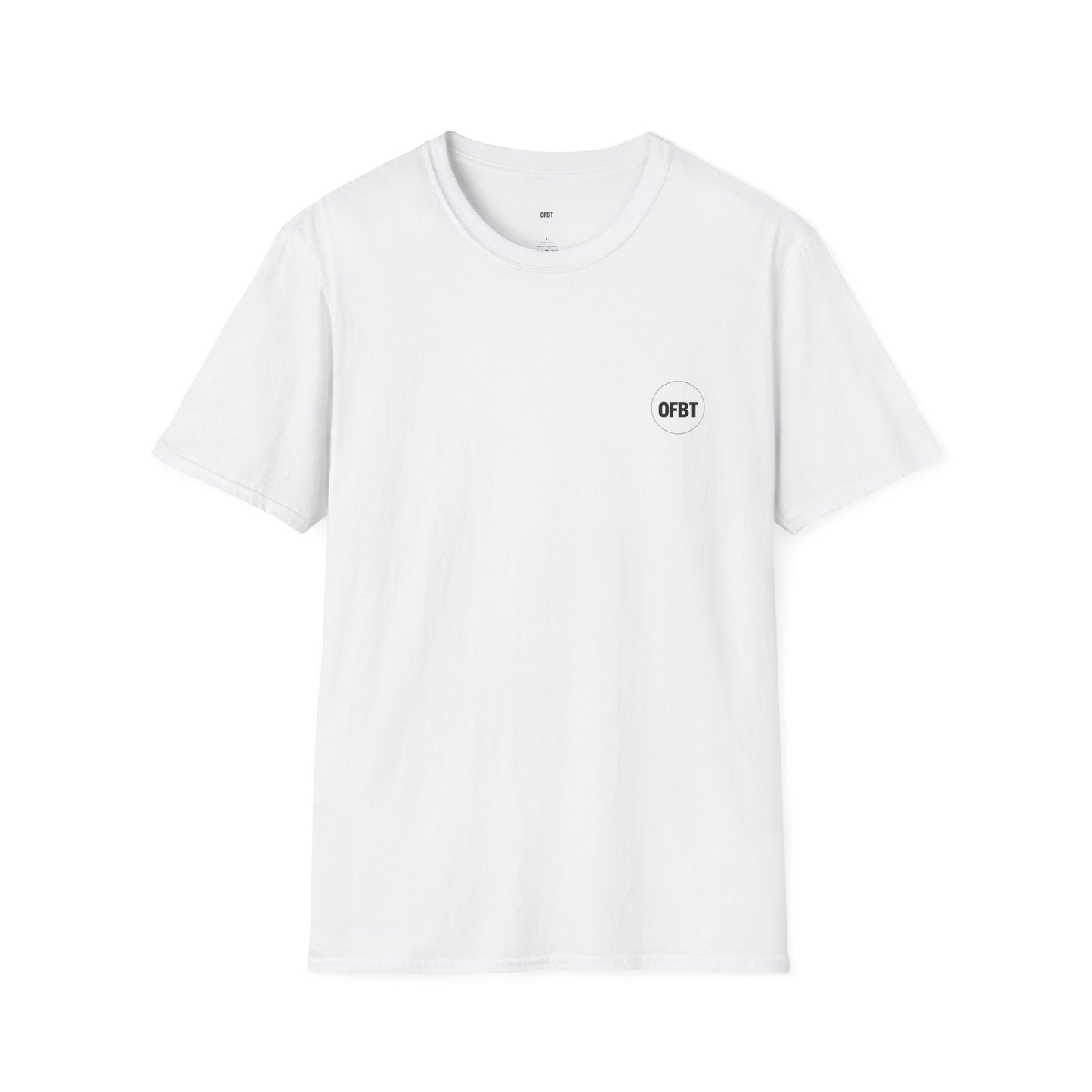 OFBT Unisex Softstyle T-Shirt - Casual Comfort for Everyday Wear