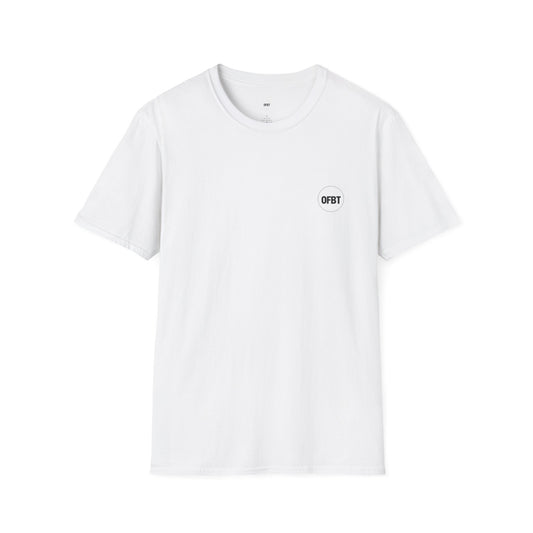 OFBT Unisex Softstyle T-Shirt - Casual Comfort for Everyday Wear