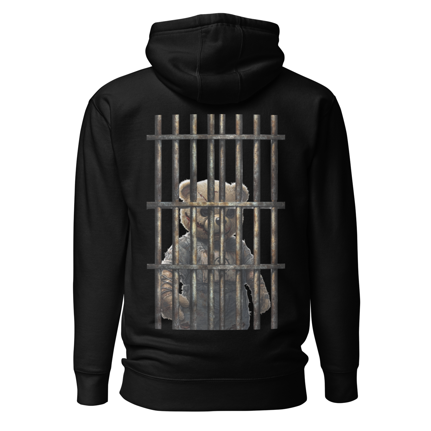 Bad Bear Hoodie OFBT