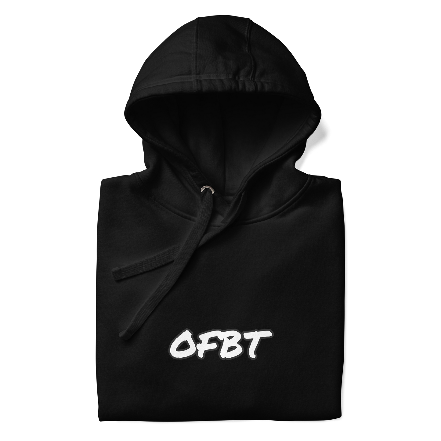 Bad Bear Hoodie OFBT